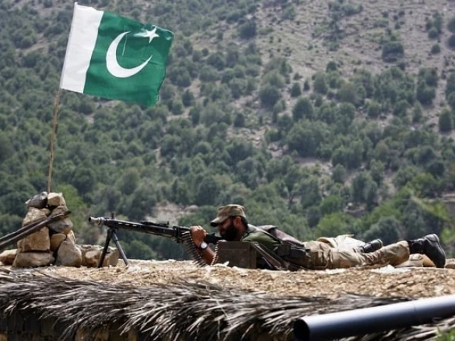 Security forces kill multiple terrorists in K-P’s Lakki Marwat IBO