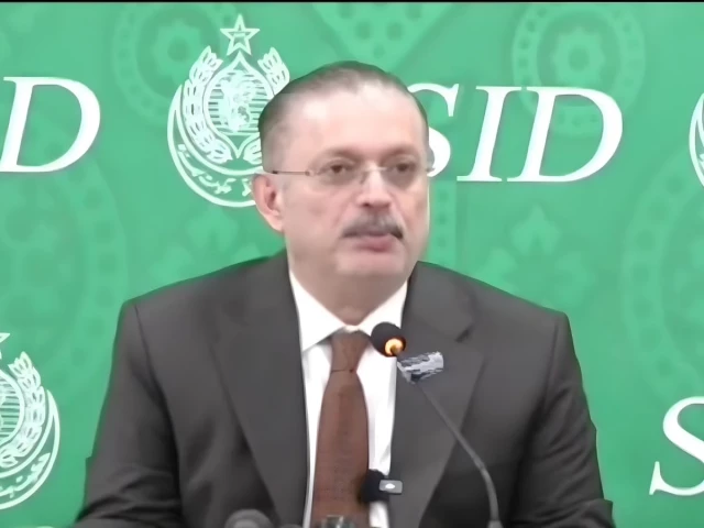 Sharjeel moves NCCIA over social media posts linking him to Raza’s murder