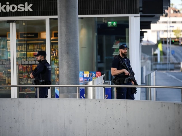 Manhunt underway after woman killed, several injured at Swiss rave shooting