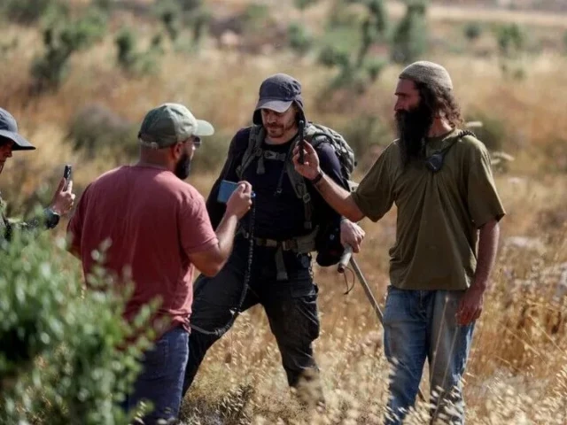 In land of figs, olives, Israeli occupiers’ violence turns harvest season bitter for West Bank village