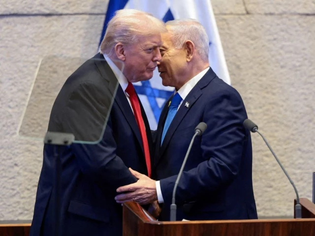 Pro-Israel lobby spends big on US midterms as backlash grows