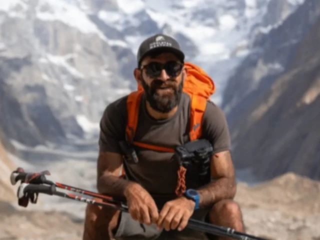 Body of Pakistani climber Sohail Sakhi recovered from Broad Peak
