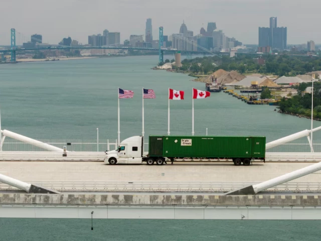 US hits Canadian goods with 50% tariffs after trade talks fail