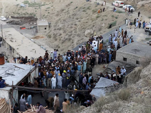 Last two bodies recovered from Quetta coal mine after 45-hour operation