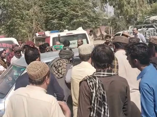Three brothers killed after vehicle hits IED in Balochistan’s Dukki