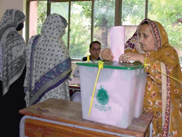PML-N leads in second phase