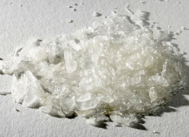 Pakistan, US target Afghan-origin narcotics network, seize 463kg meth