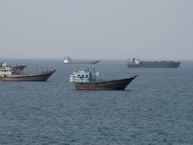 Iran claims new naval mines laid in Strait of Hormuz