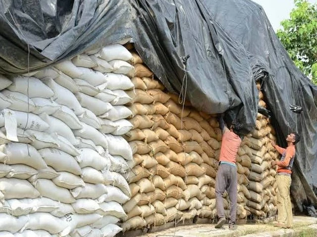 AJK, G-B refuse to lift imported wheat