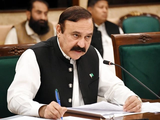 Tariq Fazal warns PTI of ‘other options’ if Sept 27 march goes ahead
