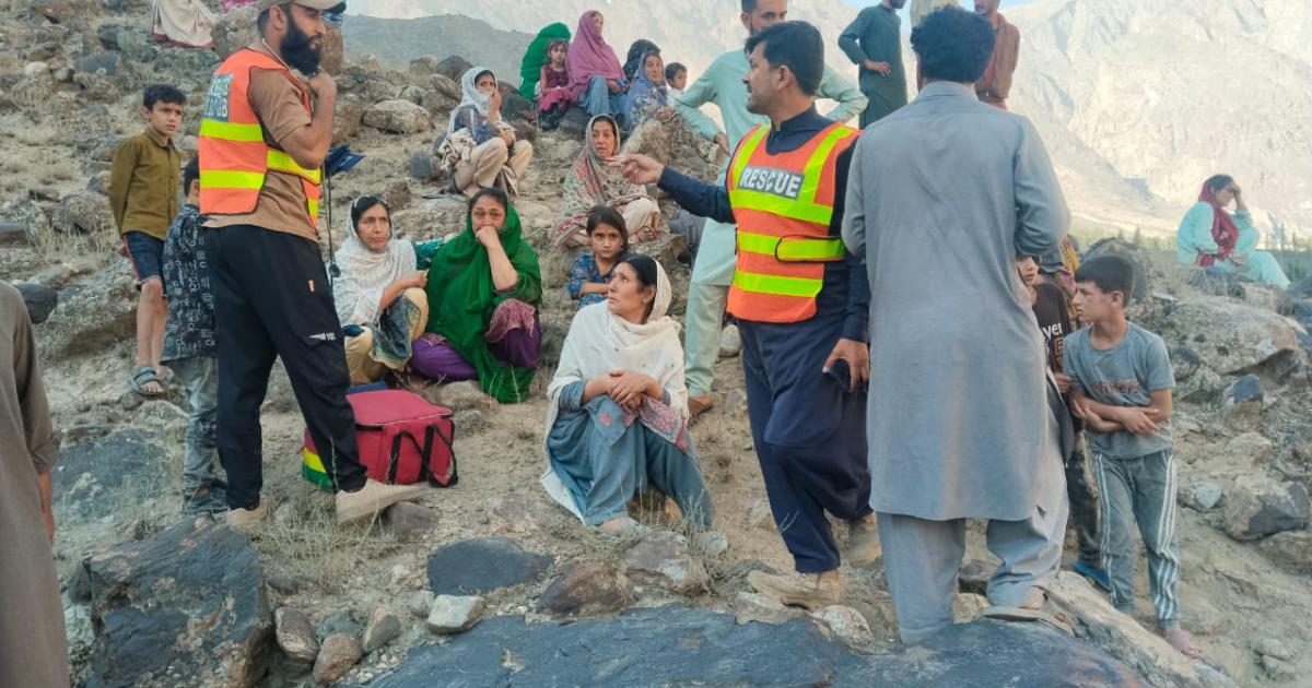 ’روم فار ریور‘ کیا گلگت بلتستان کو بچا سکتا ہے؟