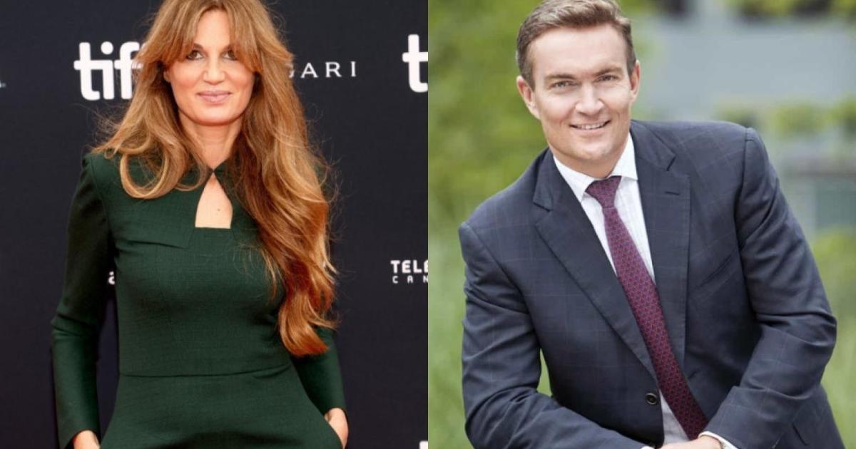 جمائما گولڈ سمتھ کی دوسری شادی، خاوند کیمرون او ریلی کون ہیں؟