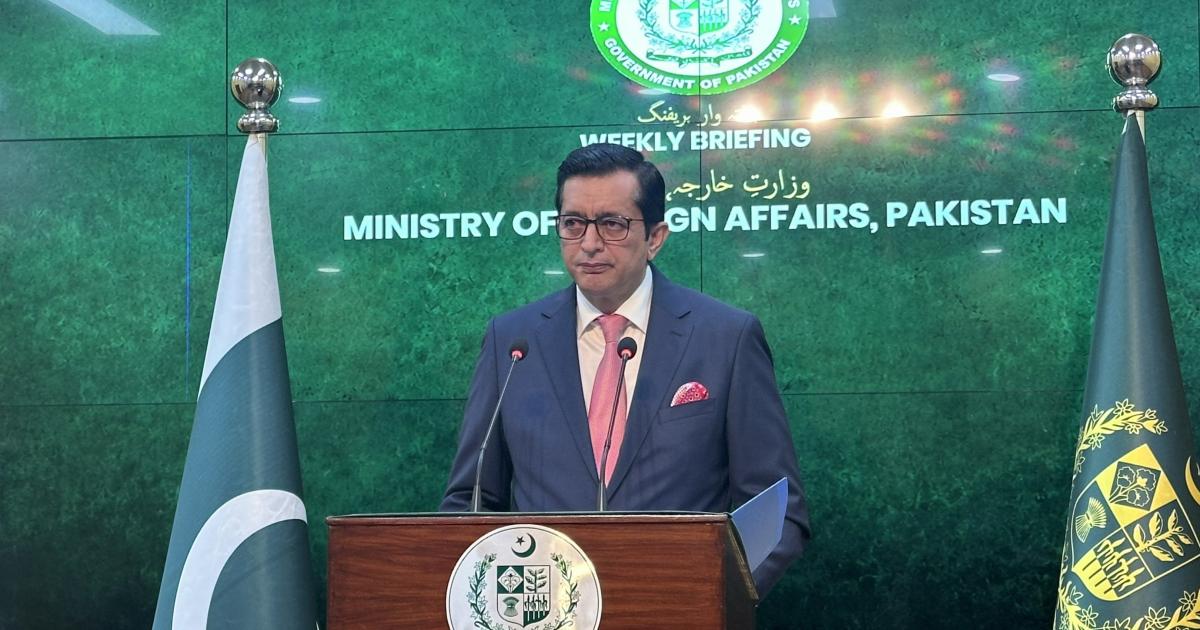 باب المندب کی صورت حال باعث تشویش کا معاملہ ہے: پاکستان