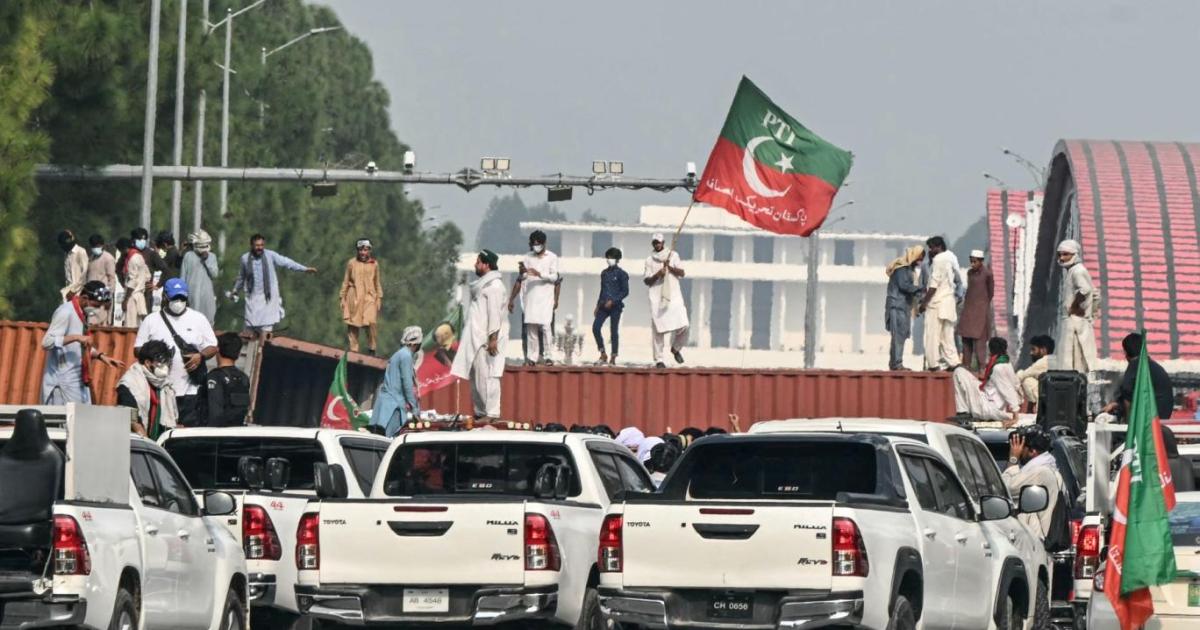 اپوزیشن کے احتجاج کے دوران فائرنگ ہوئی تو فورسز جواب دیں گی: محسن نقوی