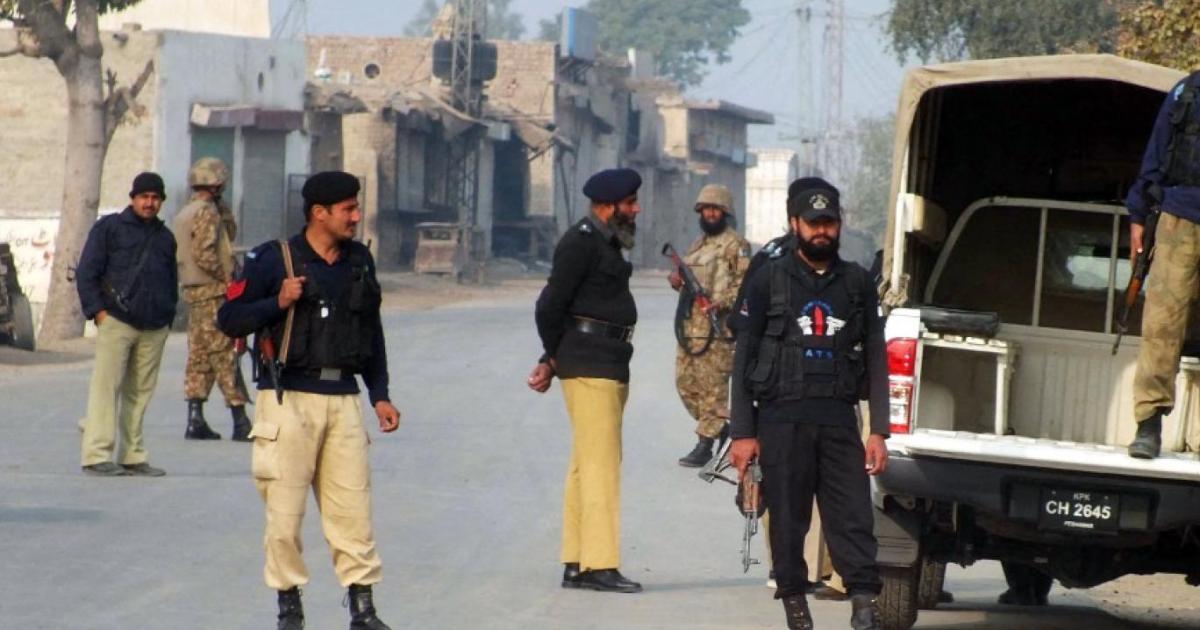 ہنگو میں فائرنگ، 8 عسکریت پسند اور دو افسران سمیت چھ اہلکار جان سے گئے: فوج