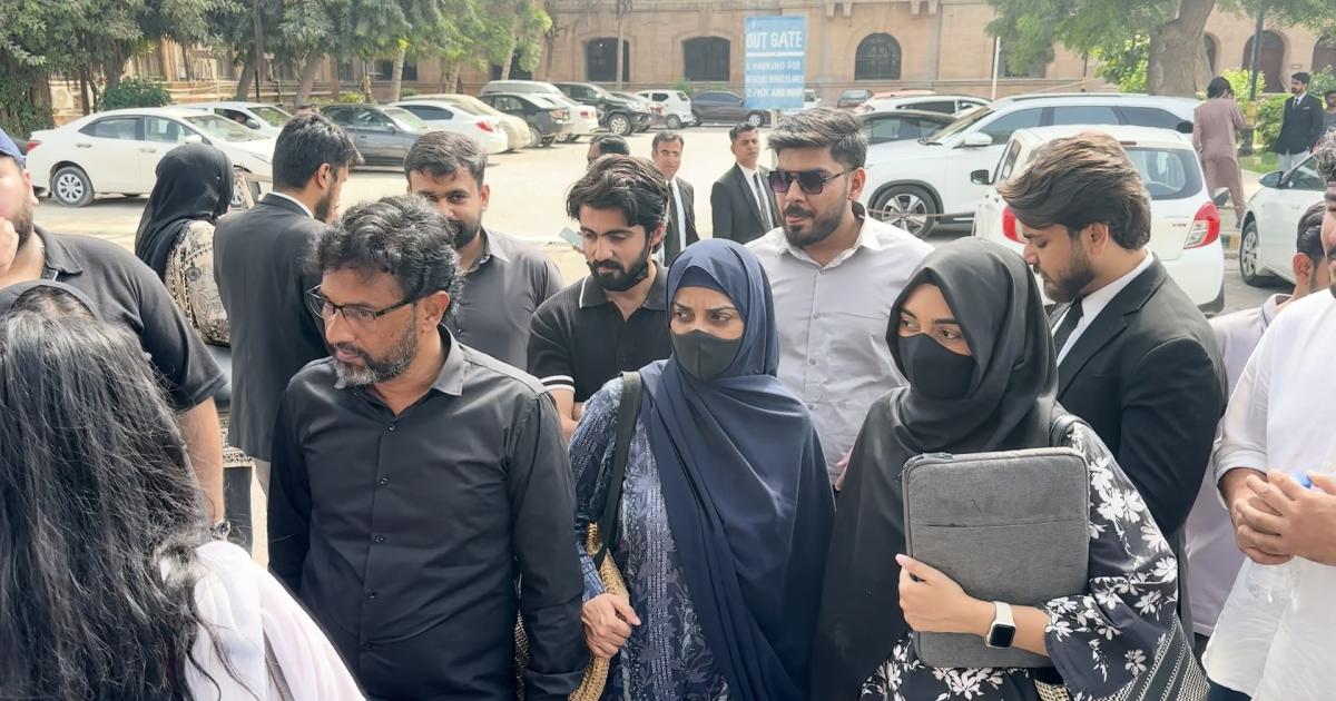 میر رضا کیس: کمیشن کے ایس ایس پی سے مبینہ تفتیشی خامیوں پر سخت سوالات