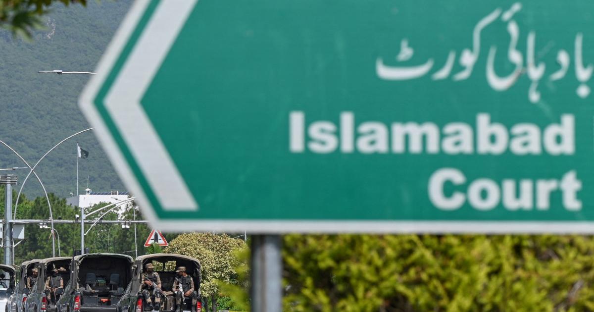 اسلام آباد ہائی کورٹ نے سفری پابندی عائد کرنے کا اختیار دینے والا ’قانون کالعدم‘ قرار دے دیا