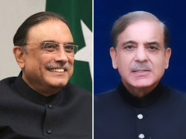 President Zardari, PM Shehbaz honour martyrs, reaffirm national resolve on Defence Day