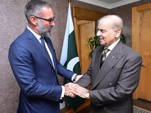 Prince Rahim Aga Khan lauds PM Shehbaz’s regional peace efforts at UN