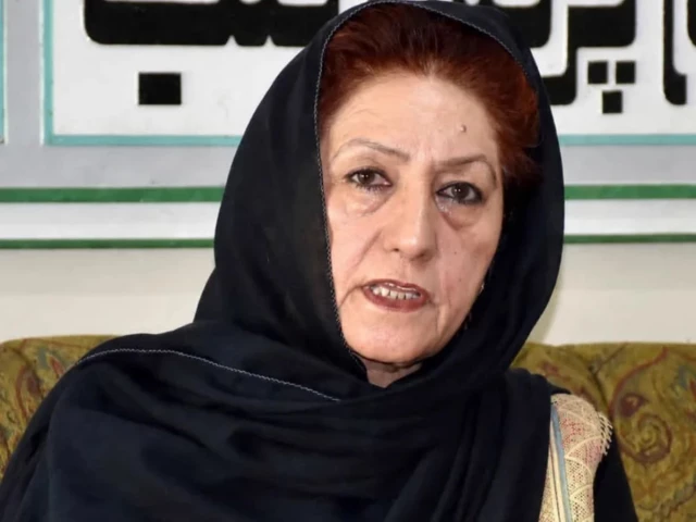 Former police surgeon Dr Ayesha Faiz remanded in CTD custody for three days