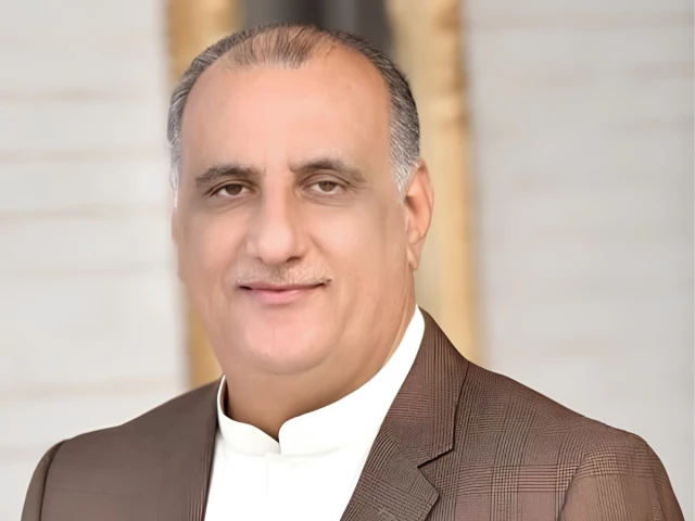 PML-N’s Najeeb Naqi elected as 25th president of AJK