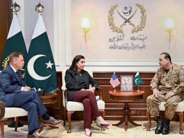 US war commission turns to Pakistan for Afghan war review