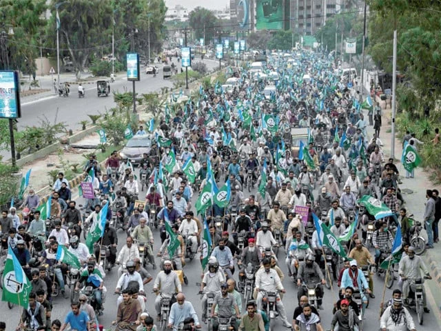 JI agrees to talks with govt, seeks ‘complete package’ on relief