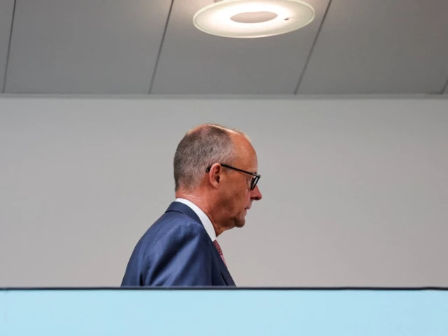 Merz clings on after German election 'disaster'