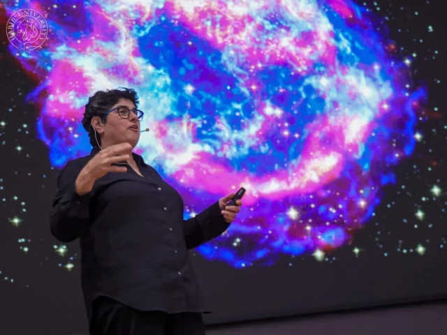 MIT physicist calls for greater investment in science, research