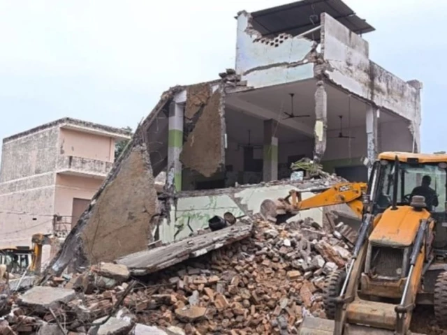 From politicians to activists: Modi govt under fire over demolition of 115 year-old Saharanpur Mosque