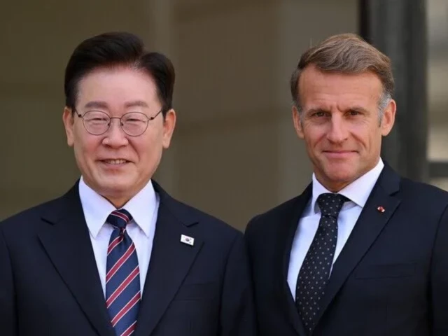 South Korea, France to deepen defence and security cooperation