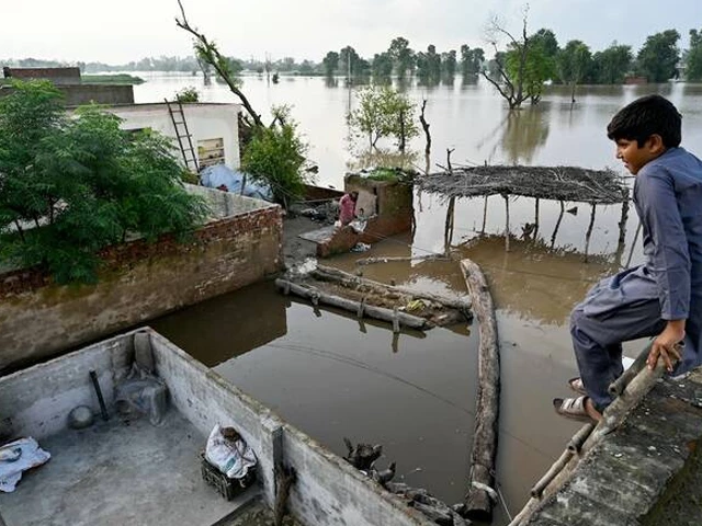 Heavy rain, landslides feared across northern areas: NDMA