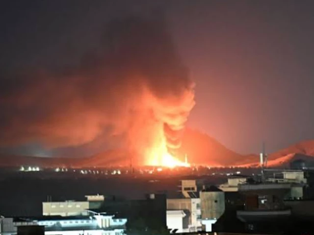 ‘Irrefutable evidence’ links Afghan soil to terror attacks in Pakistan