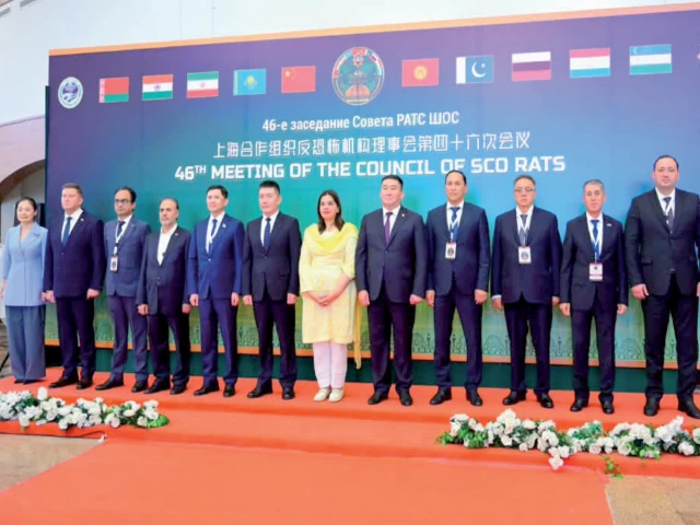 SCO-RATS condemns military strikes against Iran