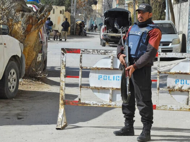 Balochistan imposes Section 144 across province for 30 days