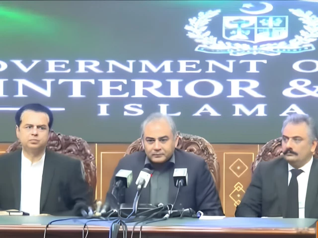 Naqvi warns of legal action against violators of IHC protest ruling