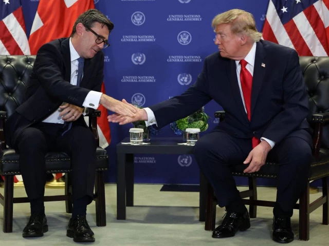 British PM Burnham says it is right to ‘move beyond’ past criticism of Trump
