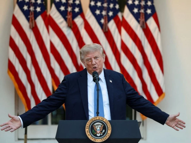 Trump posts map appearing to show North America, other territories as part of US