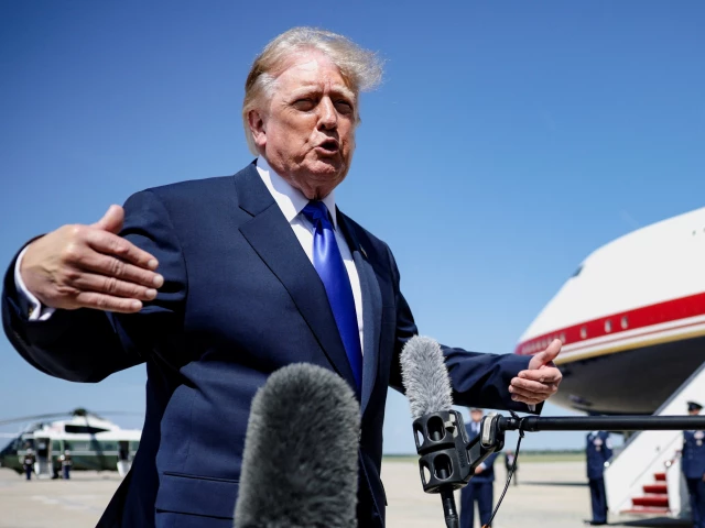 Trump to hold Iran talks with Gulf leaders next week in New York: Axios
