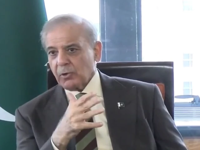 PM Shehbaz highlights Pakistan investment opportunities for US businesses