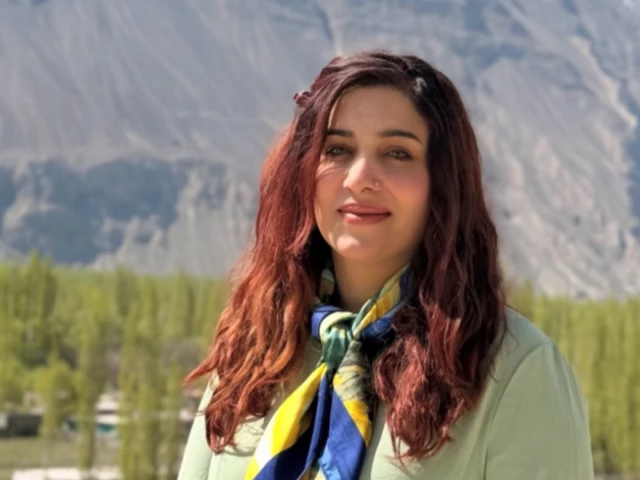 Pakistani climber Asma Mushtaq’s body reportedly located ‘beyond Camp-III’ on Spantik peak: Atta Tarar