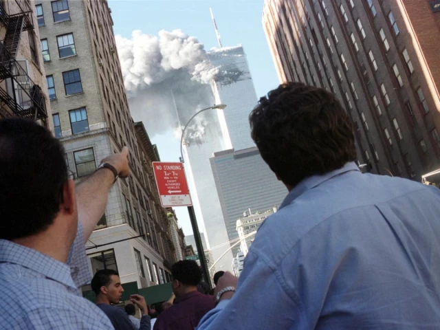 25 years after 9/11, Americans fear domestic extremists more than foreign attacks