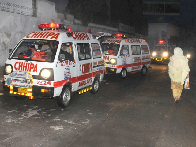 Canada-returned elderly couple found dead at Karachi home