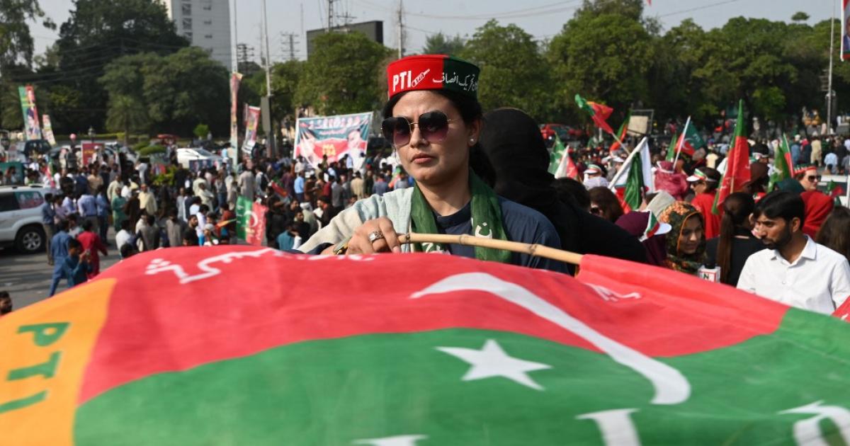 2022 سے اب تک: تحریک انصاف کے لانگ مارچ کی کہانی