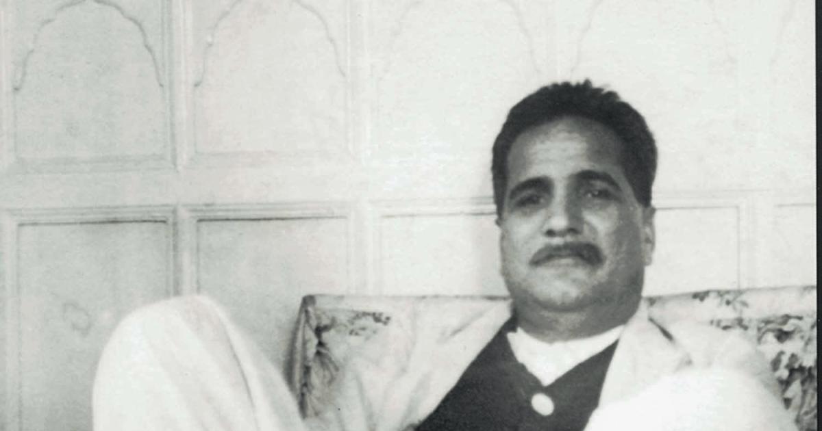 کیا علامہ اقبال مصورِ پاکستان نہیں ہیں؟
