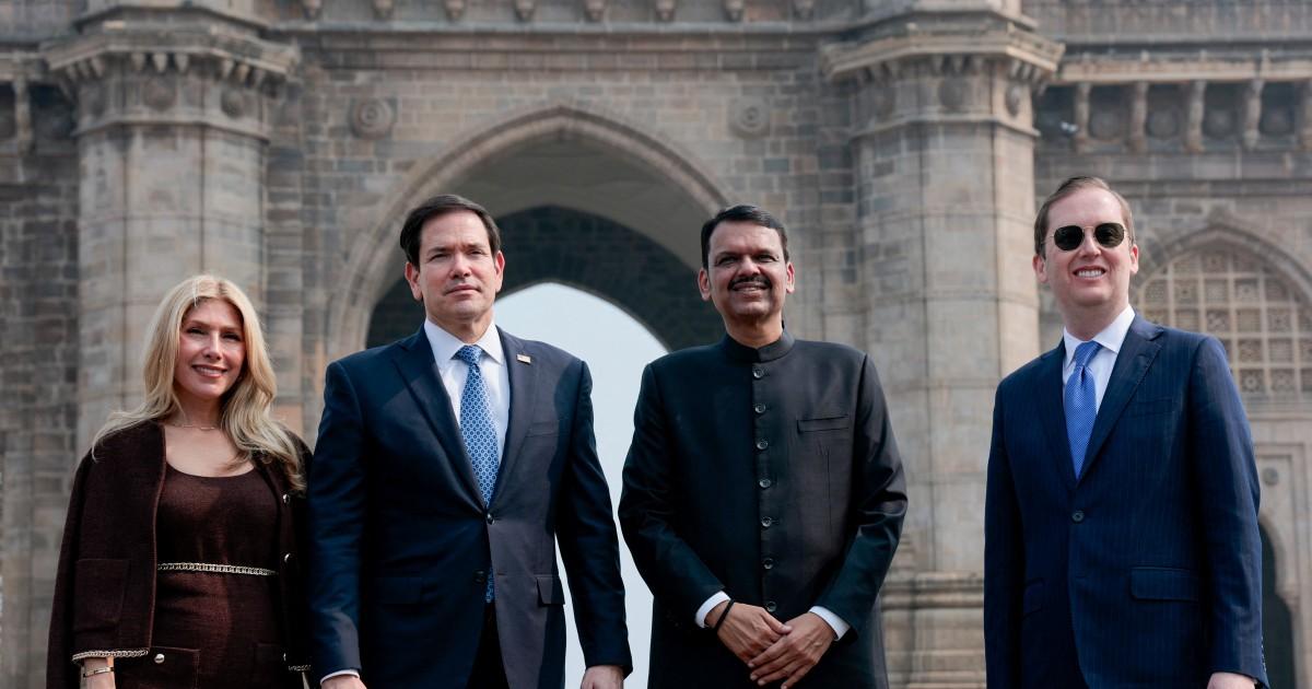 امریکہ کا وینزویلا کے تیل کو انڈیا میں ریفائن کروانے کا عندیہ
