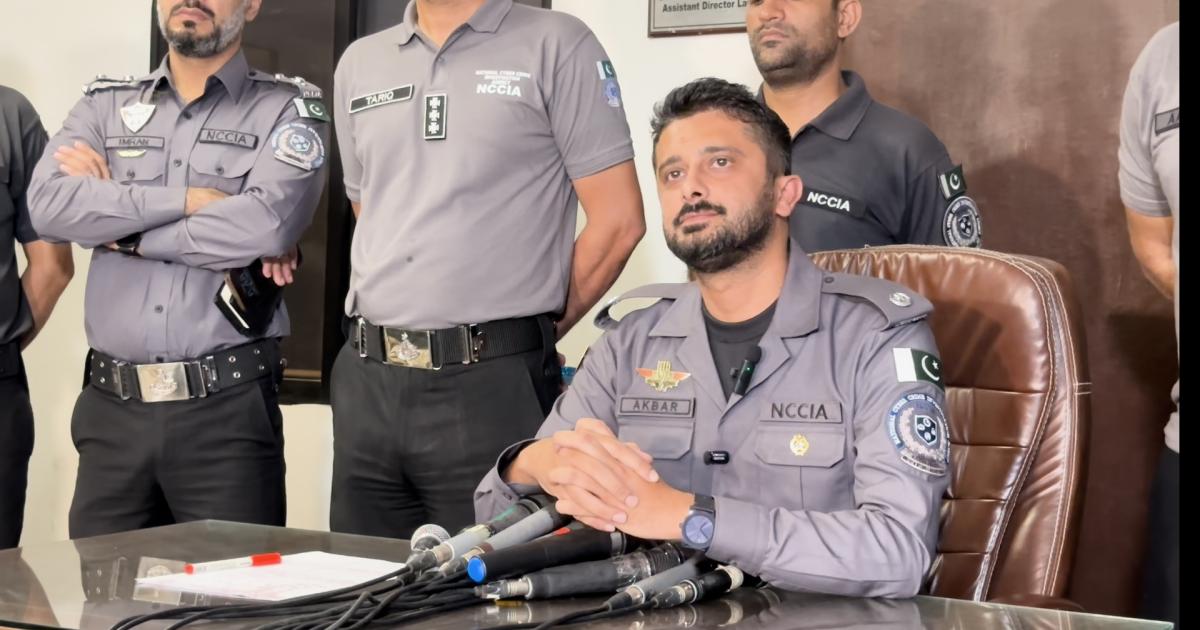 کراچی: این سی سی آئی اے نے 13 سالہ بچی کو ڈارک ویب کے خطرناک نیٹ ورک سے کیسے بچایا؟
