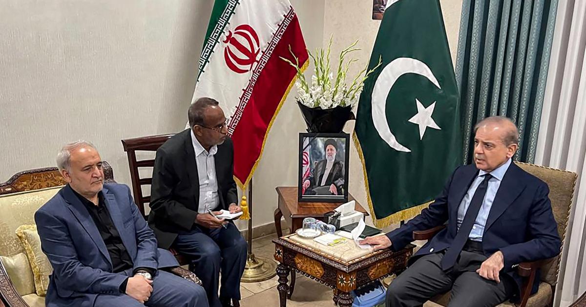 تہران پاکستان کی ثالثی میں معاہدے کے تحت امریکہ سے مذاکرات پر تیار: ایرانی سفیر