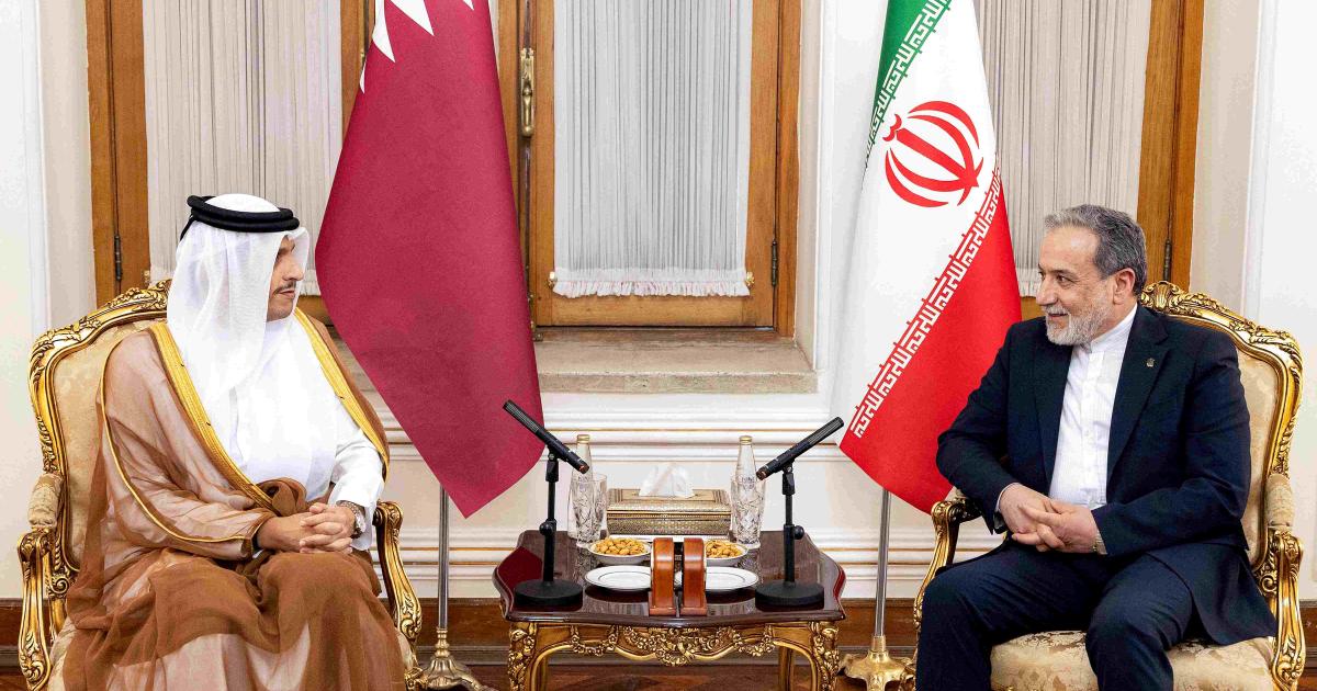 ایران خلیجی ممالک کو دھمکیاں دینا بند کرے: قطر