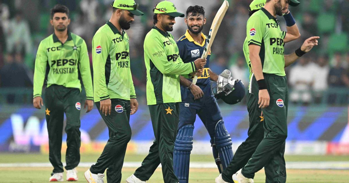 سری لنکا سے بری شکست کے بعد پاکستان فائنل میں واپسی کے لیے پرعزم